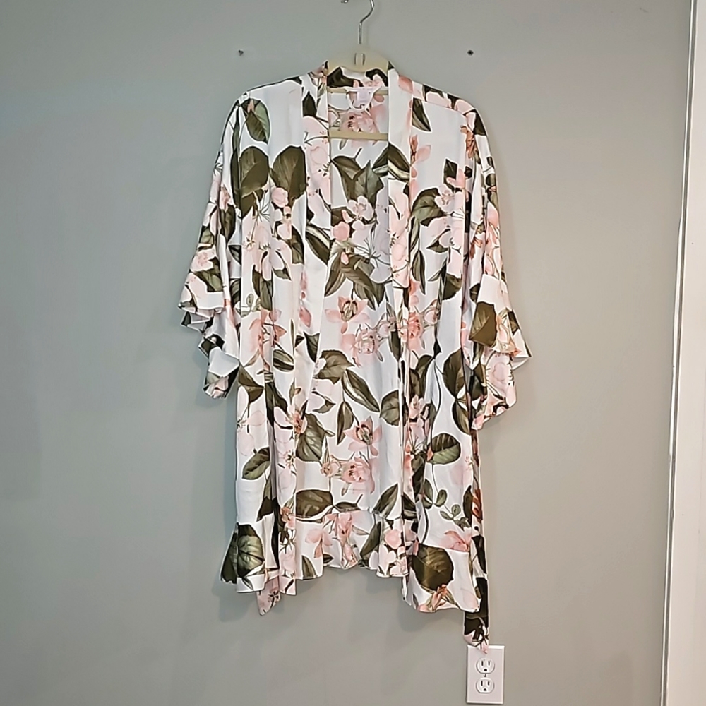 Victoria's Secret Bridal Robe